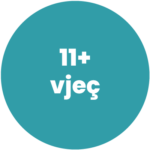 11+